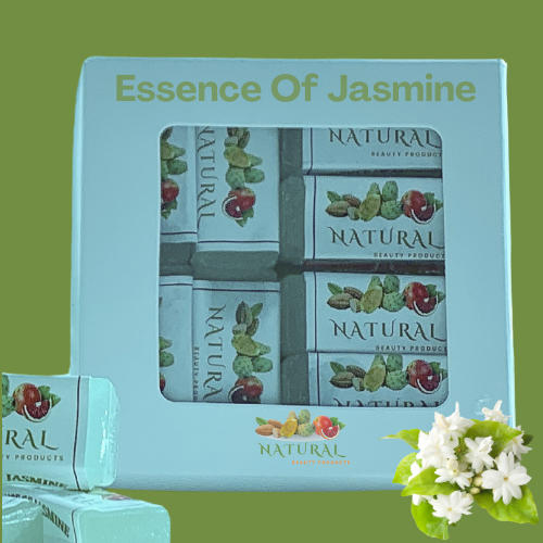 Essence of Jasmine Soap Bar Gift box